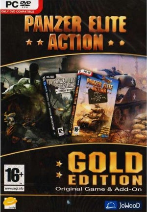 Panzer Elite Action: Gold Edition