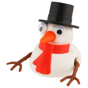 Frosty the Melting Snowman 