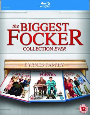 Meet the Parents / Meet the Fockers / Little Fockers