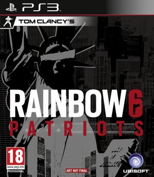 Rainbow Six Patriots