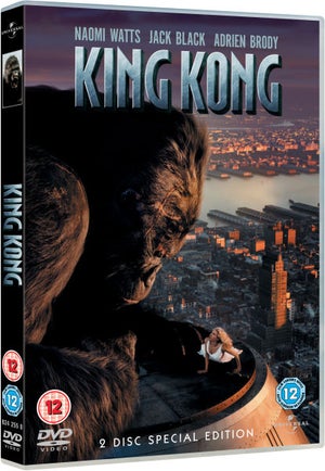 King Kong - 2 Disc Special Edition