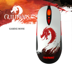 SteelSeries: Guild Wars 2 Gaming Mouse