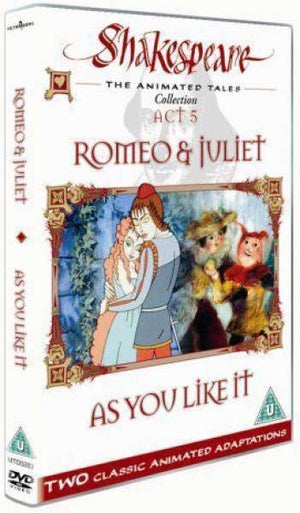 Shakespeare - The Animated Tales - Act 5: Romeo And Juliet