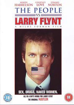 The People Vs Larry Flynt