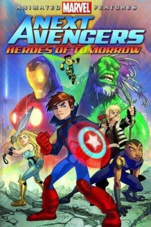 The Next Avengers