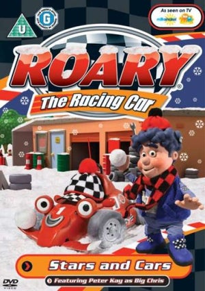 Roary The Racing Car - 3