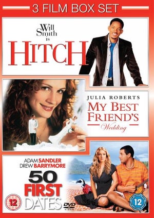 50 First Dates/Hitch/My Best Friend's Wedding