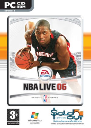NBA Live 06