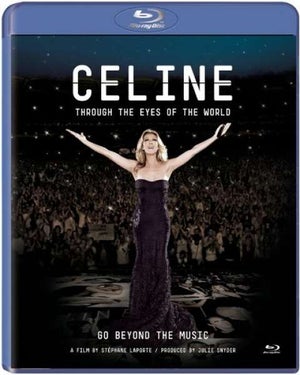 Celine Dion: Through Through The Eyes Of The World