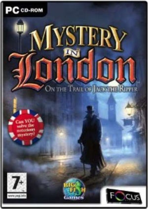 Mystery in London