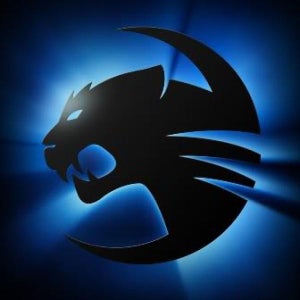 Roccat ReStyle Dark Glow Protective Notebook Skin (ROC-15-321)