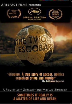 The Two Escobars