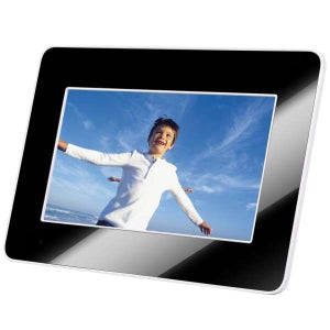Agfa AF5085S 8 Inch Digital Photo Frame 