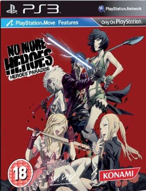No More Heroes