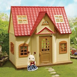 Sylvanian Families Home Sweet Home Sycamore Cottage
