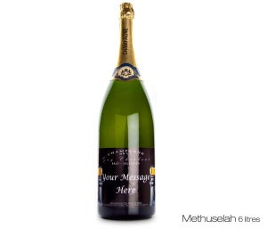 Guy Charbaut Champagne Methuselah