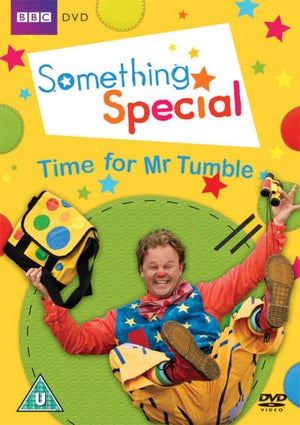 Something Special: Time For Mr Tumble