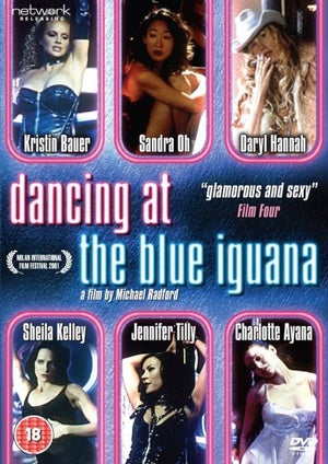 Dancing at the Blue Iguana