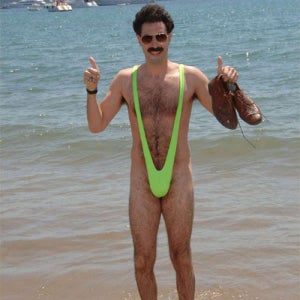 Officially Licensed Mankini