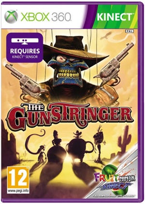 The Gunstringer