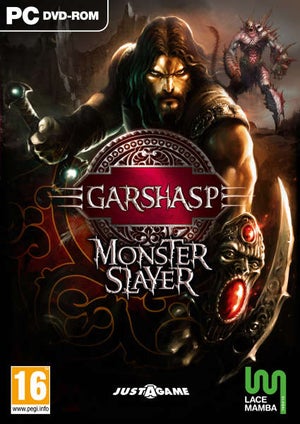 Garshasp: The Monster Slayer