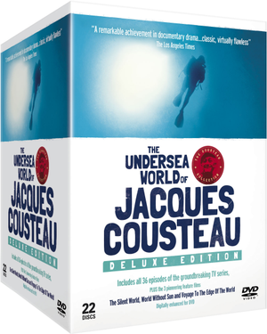 The Jacques Cousteau Collection