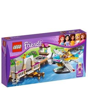 LEGO Friends: Heartlake Flying Club (3063)