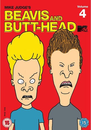 Beavis and Butt-Head - Volume 4 
