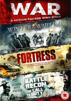 War Collection (Winter In Wartime / Fortress / Battle Recon)