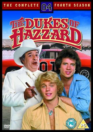 Dukes Of Hazzard - Season 4