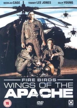 Wings Of The Apache