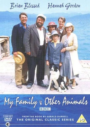 My Family And Other Animals