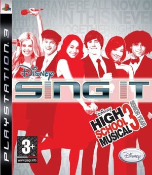 High School Musical 3: Senior Year - Sing It!