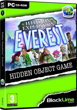 Hidden Expedition: Everest