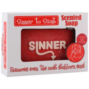 Sinner To Saint Soap