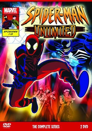 Spider-Man Unlimited - The Complete Series
