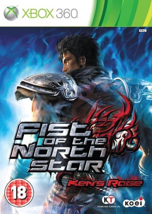 Fist Of The North Star: Kens Rage