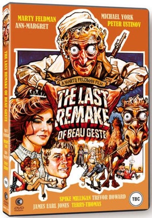 The Last Remake Of Beau Geste