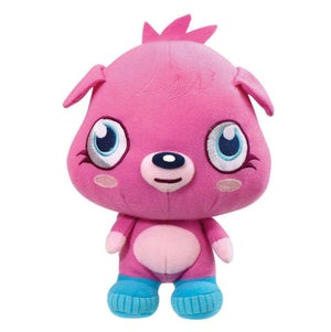 Moshi Monster Talking Plush Toy - Poppet