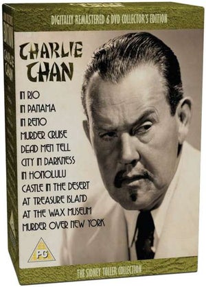 Charlie Chan: The Sidney Toler Collection