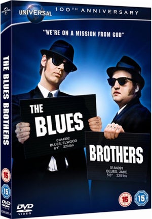 The Blues Brothers - Augmented Reality Edition