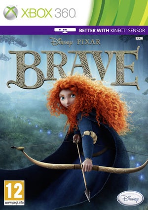 Brave: The Video Game (Kinect)