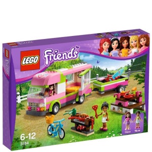 LEGO Friends: Adventure Camper (3184)