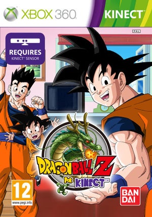 Dragon Ball Z: Kinect