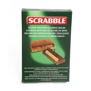 Scrabble - Deluxe Scoring Markers