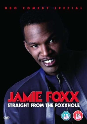 Jamie Foxx - Straight From The Fox Hole