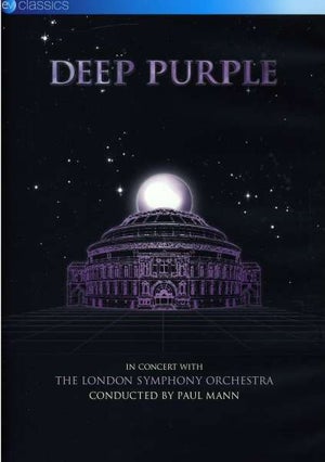 Deep Purple - In Concert With The London Symphony Orchestra
