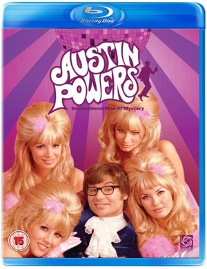 Austin Powers - International Man Of Mystery                                                                                                                                                                                                                   