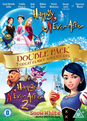 Happily Never After/Happily Never After 2