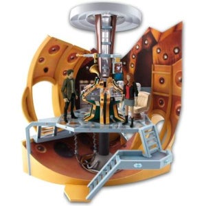 Doctor Who: Tardis Playset